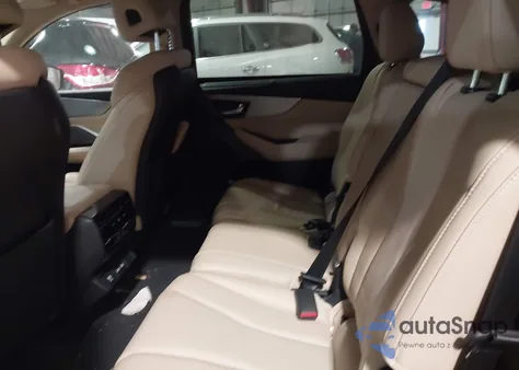 2023 Acura Mdx Technology Package z USA, uszkodzony, nr VIN 5J8YE1H41PL019202